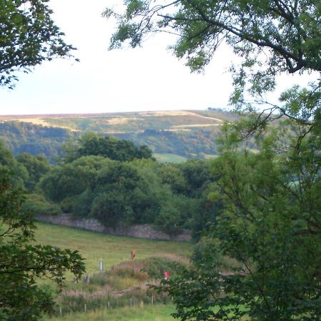 Beechlands B & B Sleights Bagian luar foto