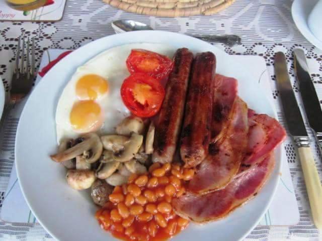 Beechlands B & B Sleights Bagian luar foto