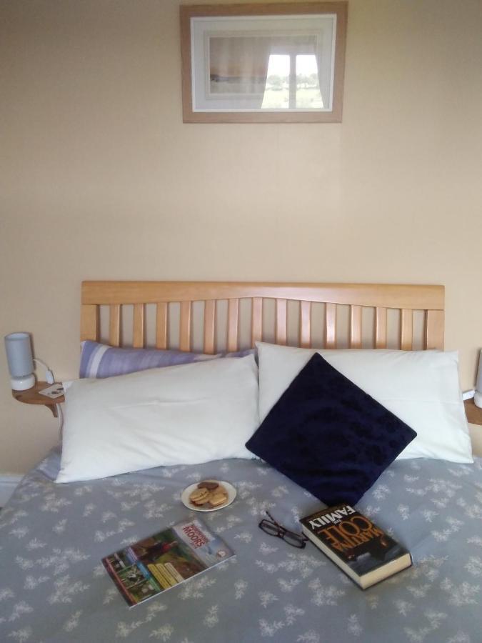 Beechlands B & B Sleights Bagian luar foto