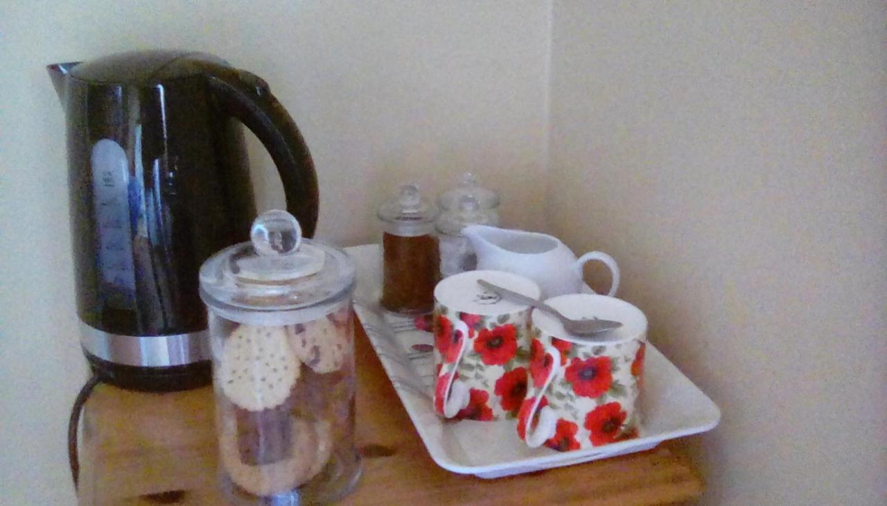 Beechlands B & B Sleights Bagian luar foto
