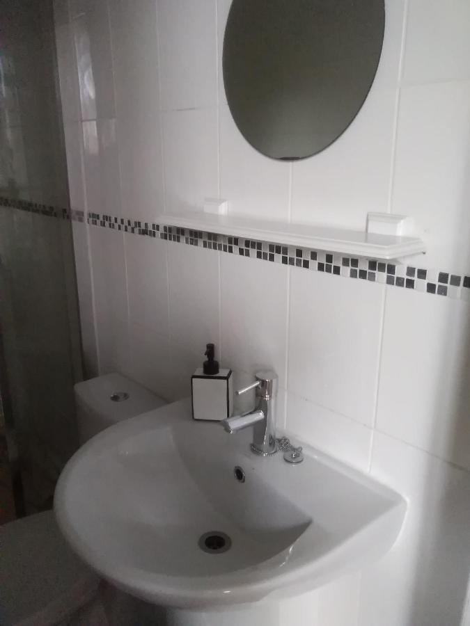 Beechlands B & B Sleights Bagian luar foto