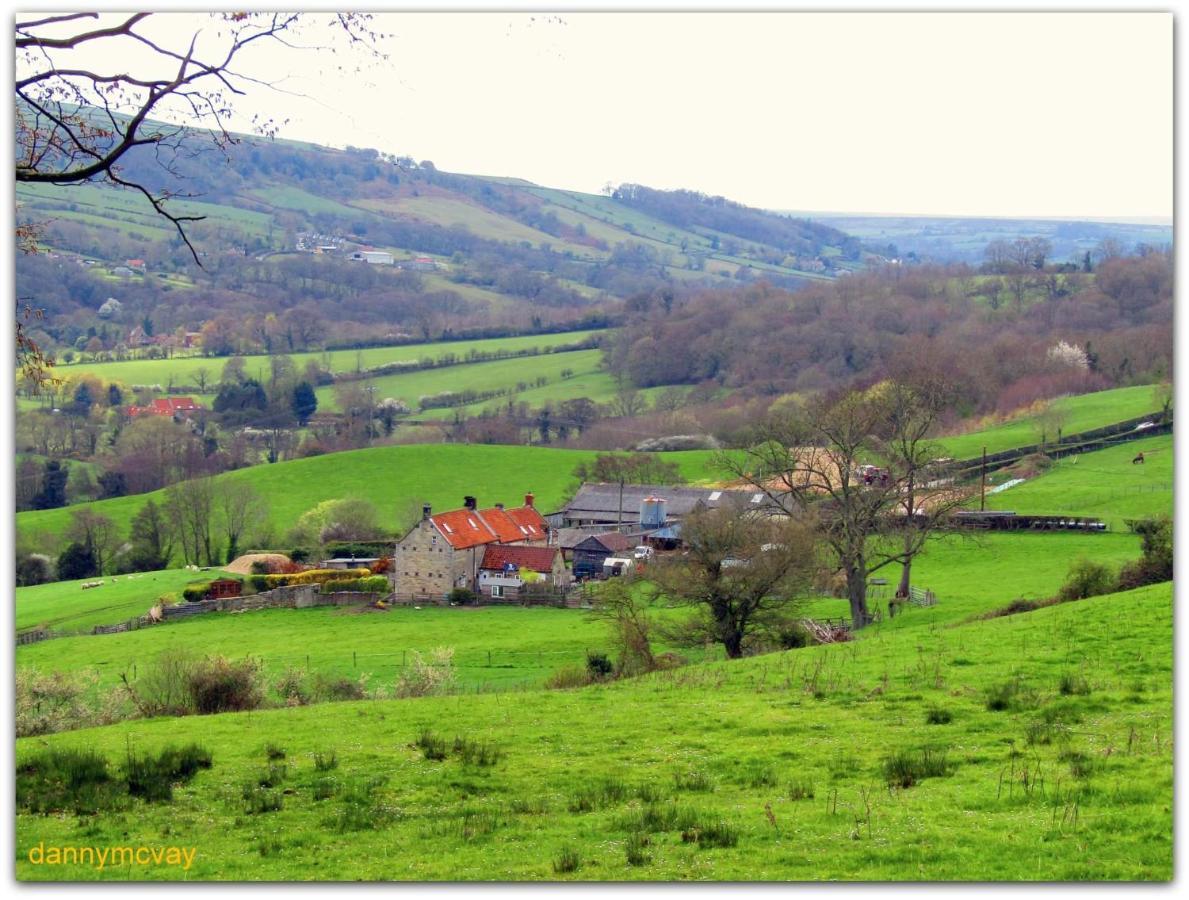 Beechlands B & B Sleights Bagian luar foto