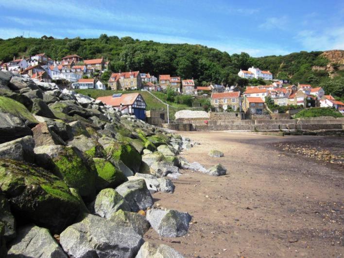 Beechlands B & B Sleights Bagian luar foto