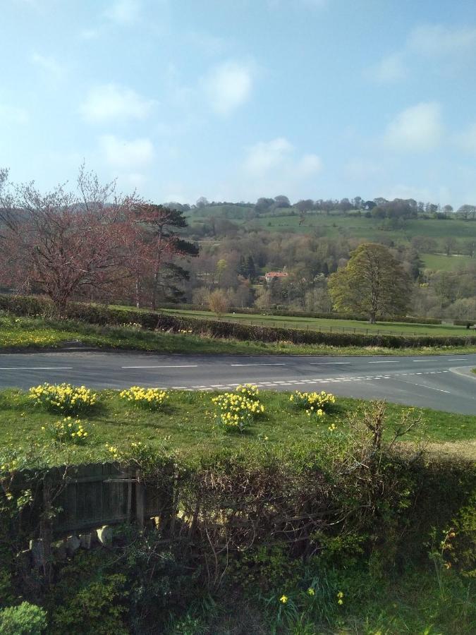 Beechlands B & B Sleights Bagian luar foto