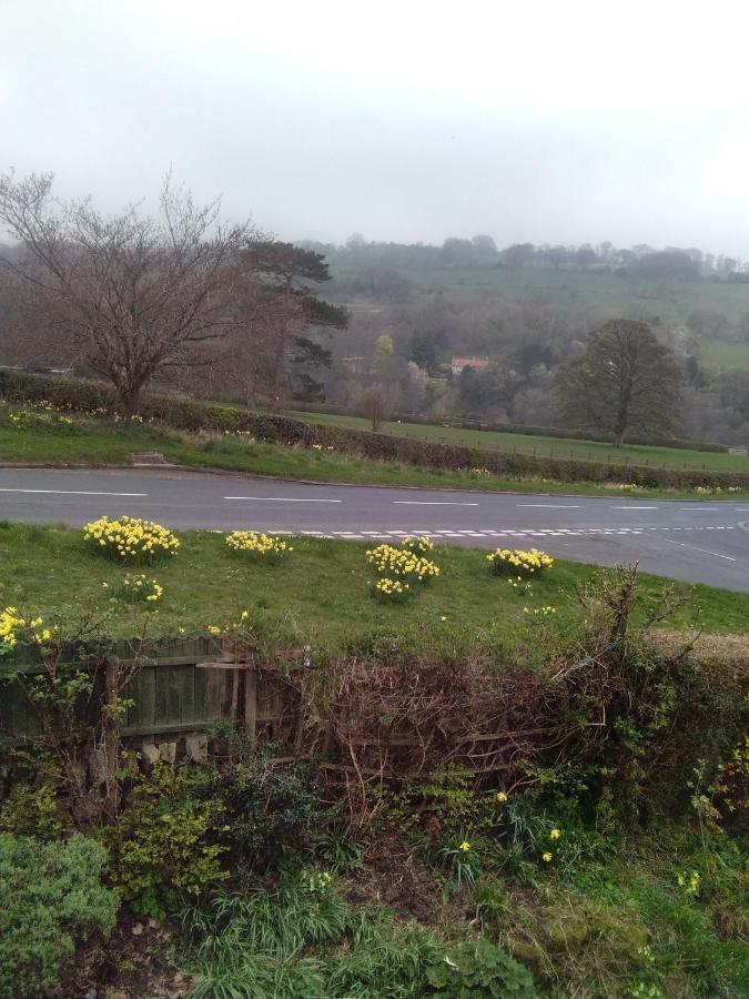 Beechlands B & B Sleights Bagian luar foto