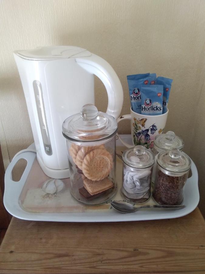 Beechlands B & B Sleights Bagian luar foto