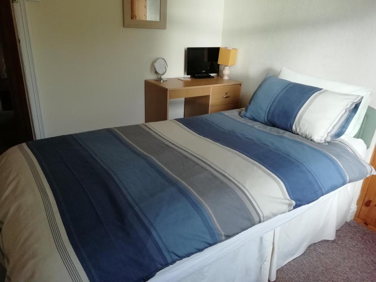 Beechlands B & B Sleights Bagian luar foto
